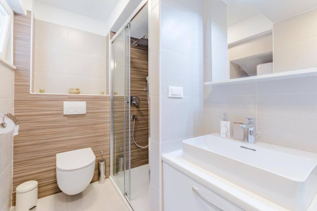 Apartment Mia Split Kültér fotó